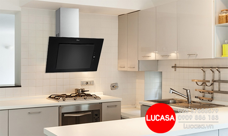 Máy Hút Mùi Teka DVT 985 B